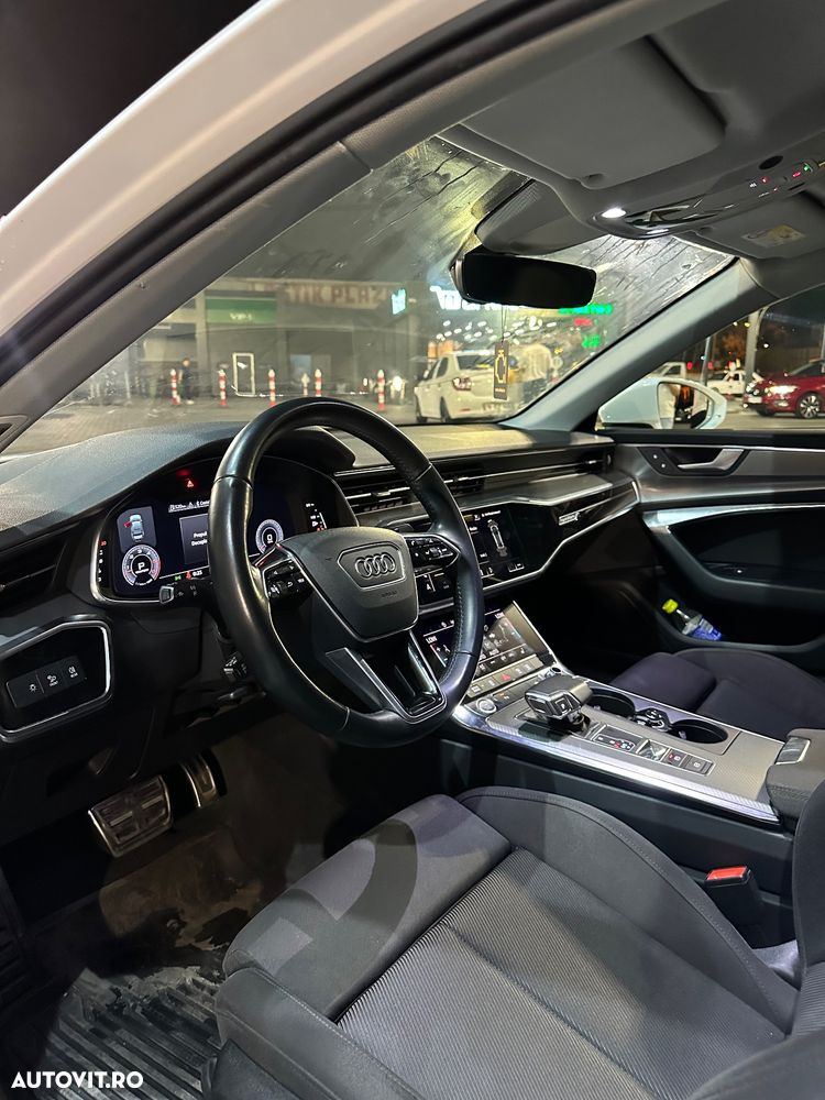 Audi A6 Limuzina 3.0 50 TDI quattro Tiptronic Basic - 8