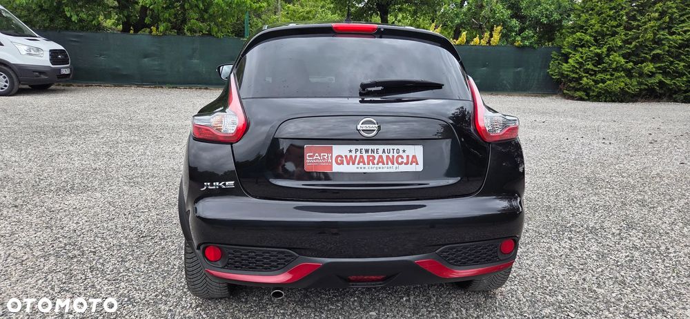 Nissan Juke 1.2 DIG-T Edition - 19