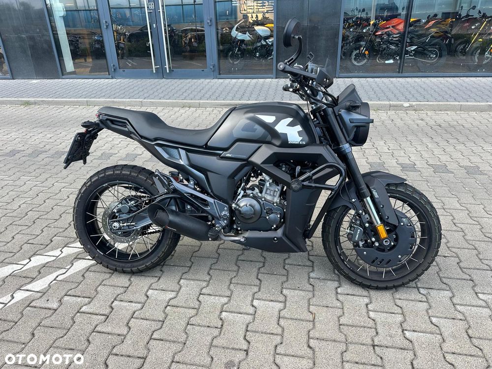 Zontes 125 GK - 2