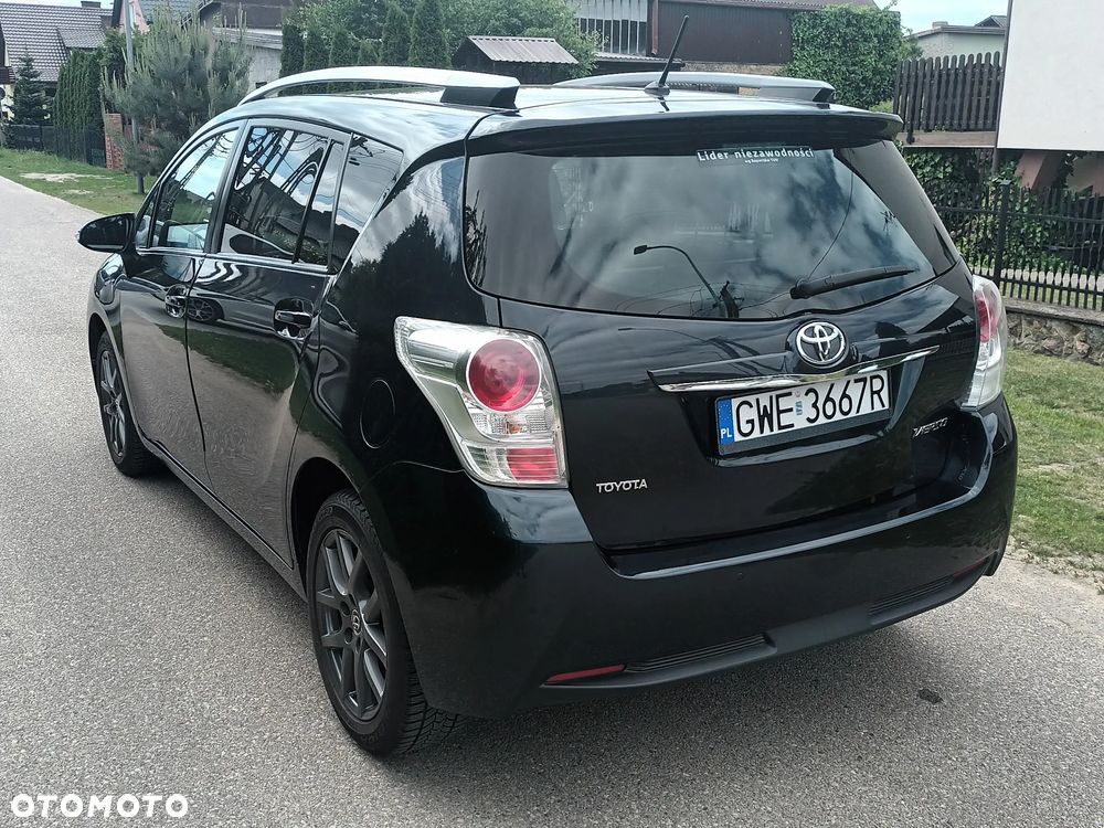 Toyota Verso 1.8 Prestige 7os EU6 - 7