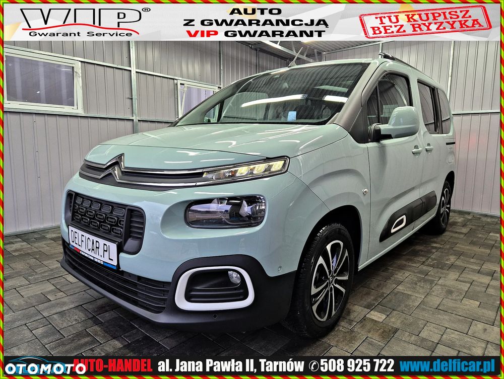 Citroën Berlingo M BlueHDi 130 SHINE - 1