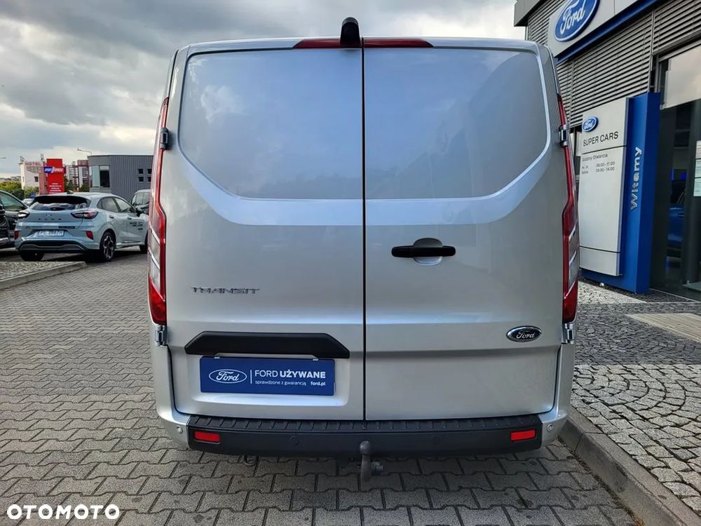 Ford TRANSIT CUSTOM - 7