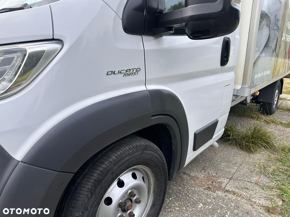 Fiat Ducato Maxi KONTENER+ CHŁODNIA THERMO KING 3.0 Multijet 180kM, manual 2015 rok WEBASTO - 20