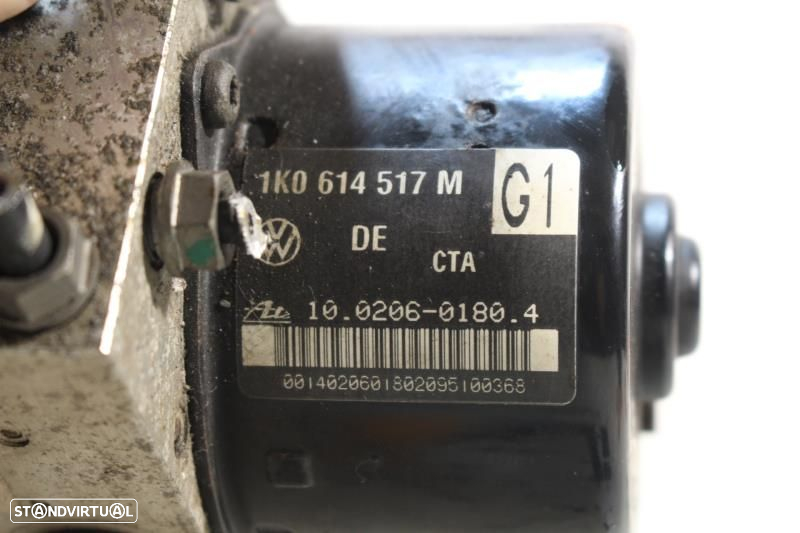 Abs Seat Leon (1P1)  1K0907379q / 1K0614517m - 8