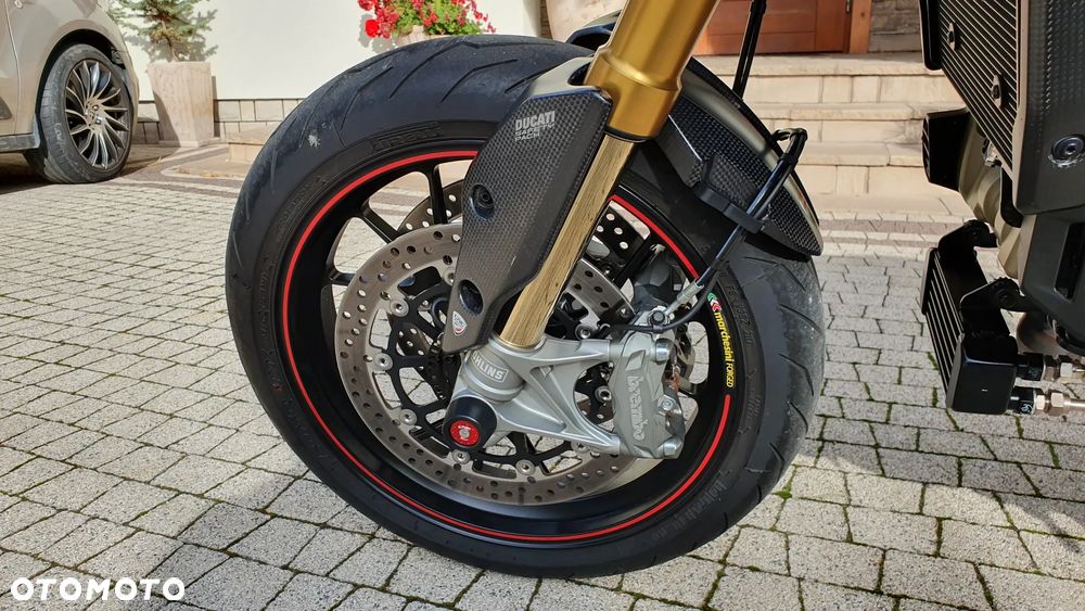 Ducati Hypermotard - 10