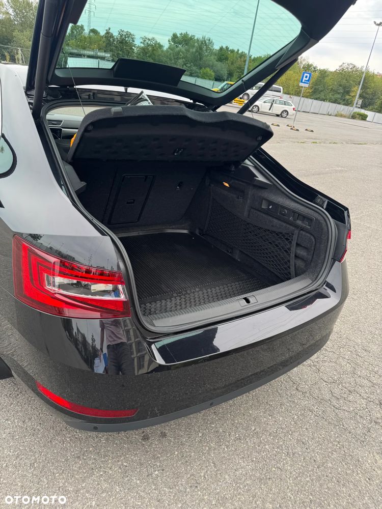 Skoda Superb 1.8 TSI DSG Style - 7