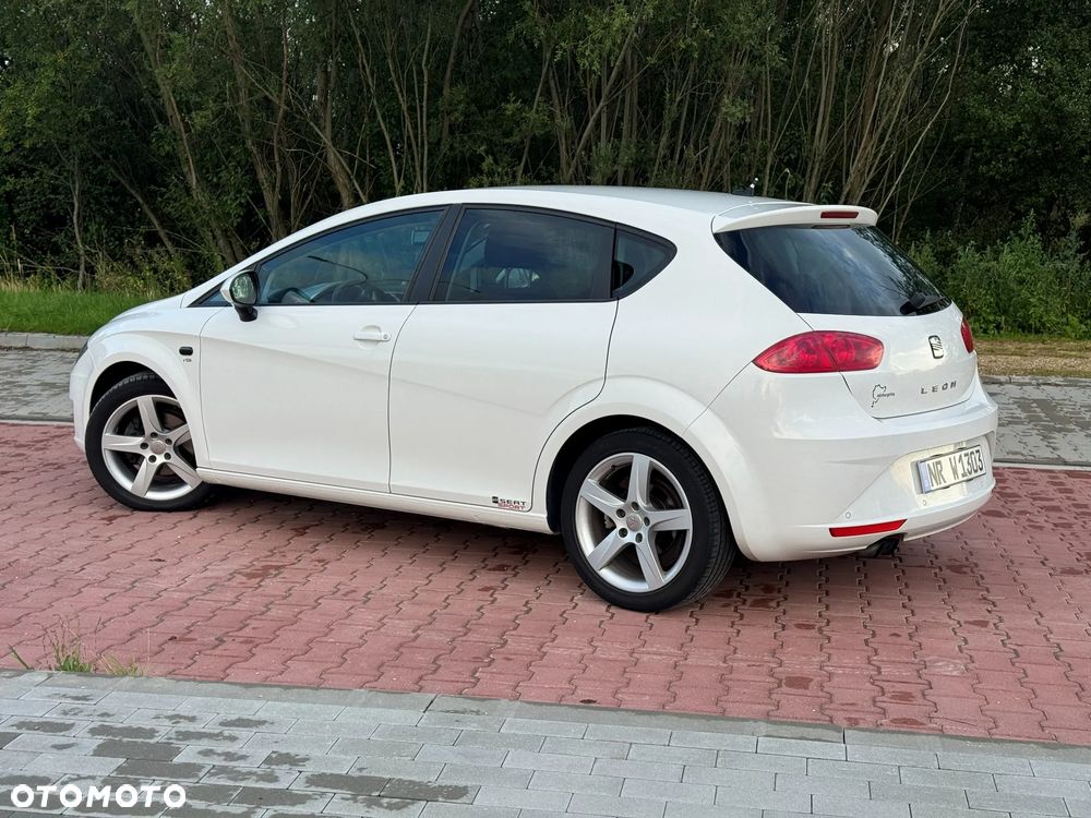 Seat Leon 2.0 TDI DPF Sport - 19