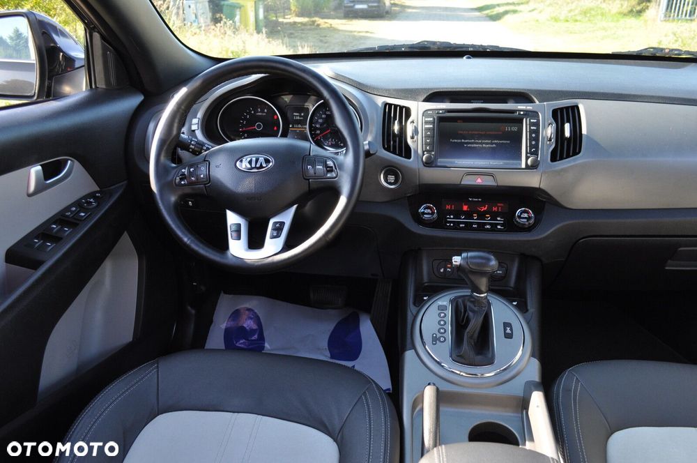 Kia Sportage - 8