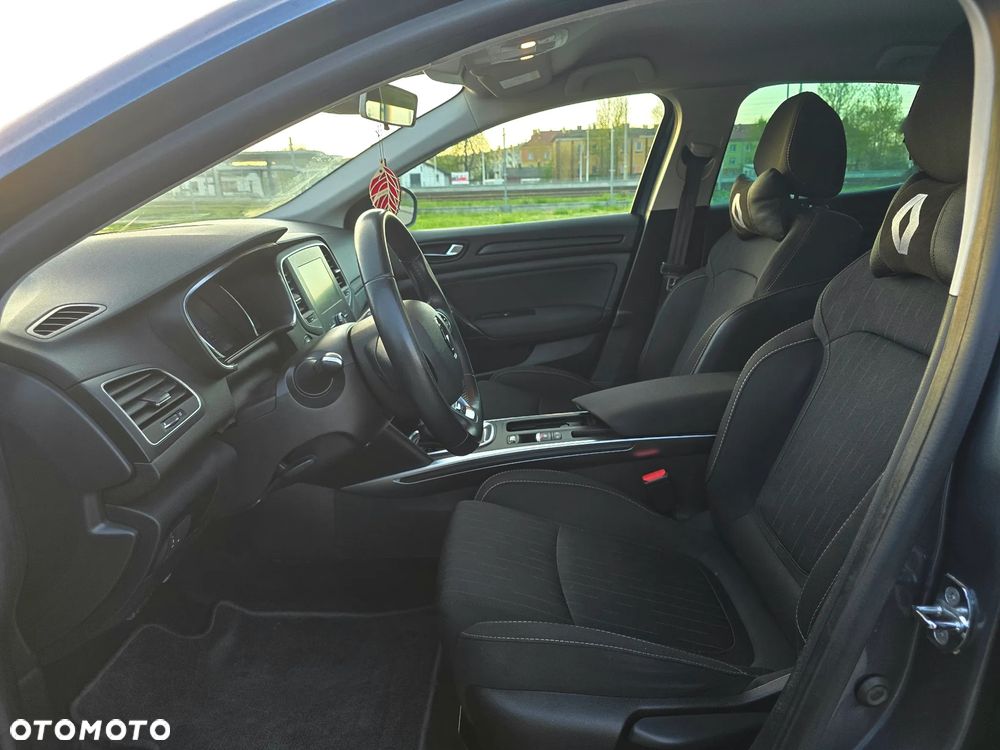 Renault Megane 1.5 Blue dCi R.S Line EDC - 21