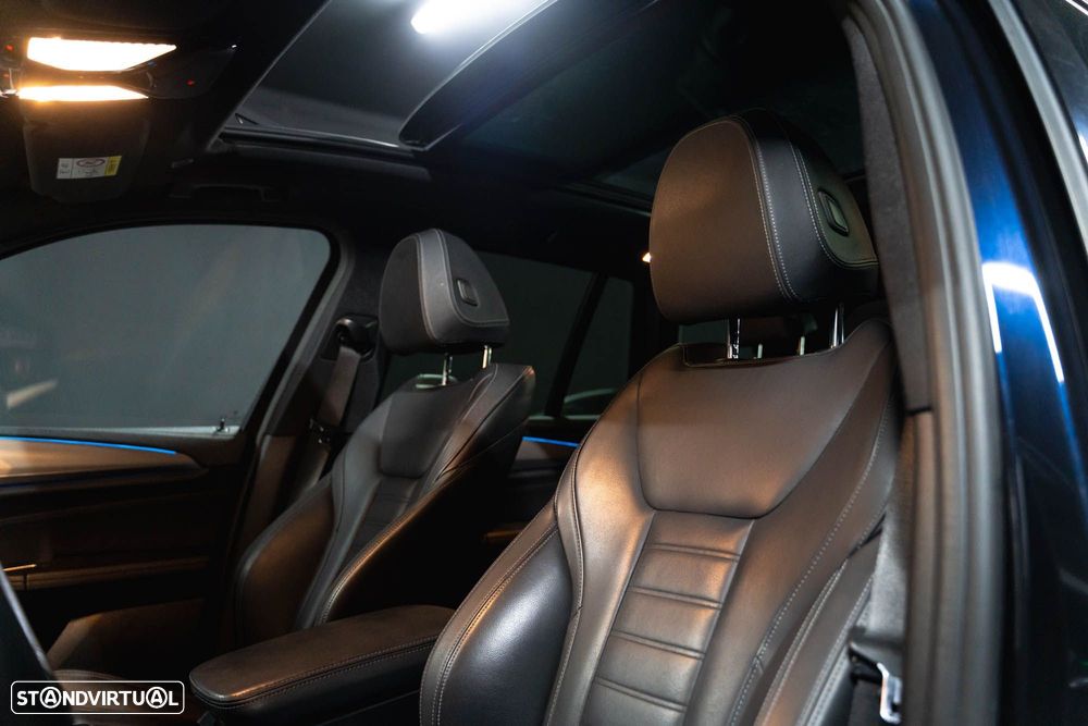 BMW iX3 M Sport Inspiring - 16