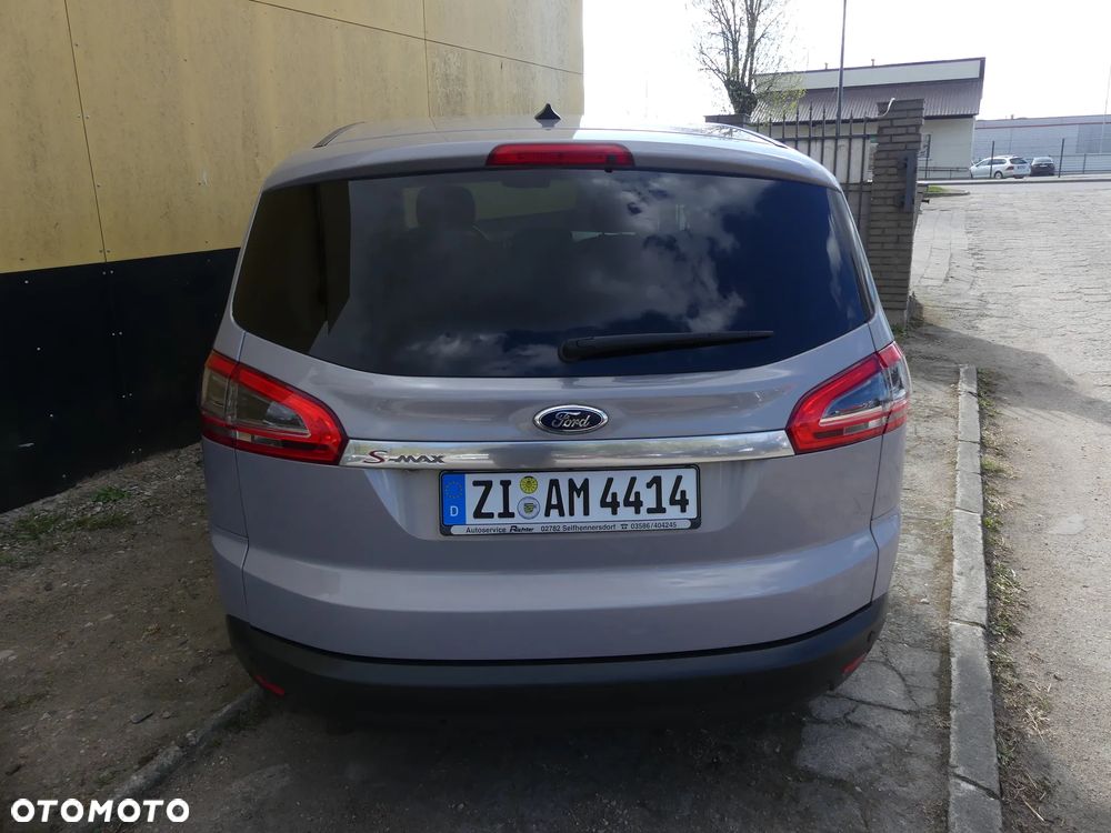 Ford S-Max 2.0 TDCi DPF Trend - 18