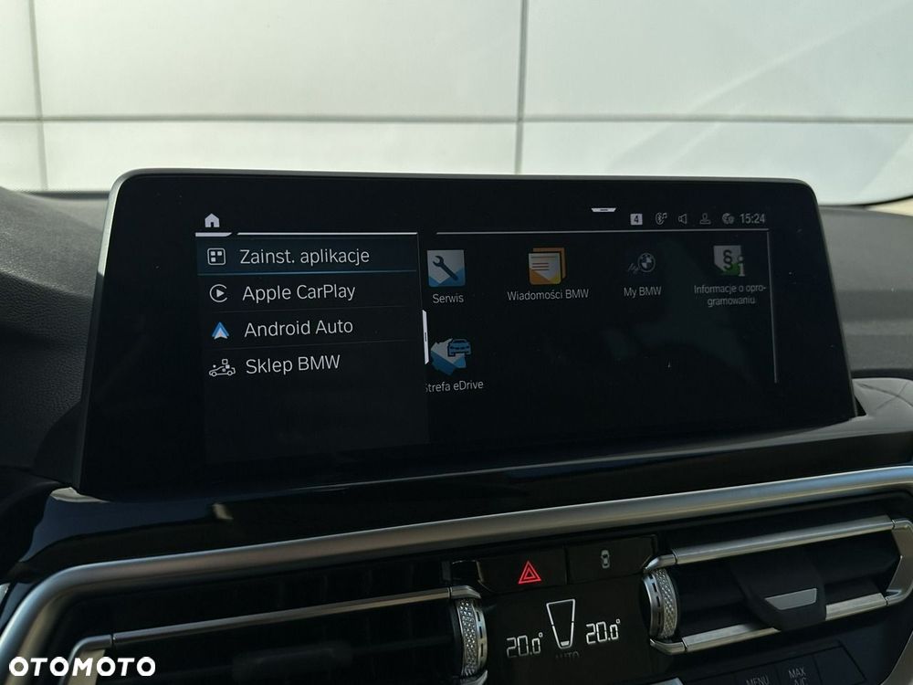 BMW X3 xDrive30e Advantage - 34