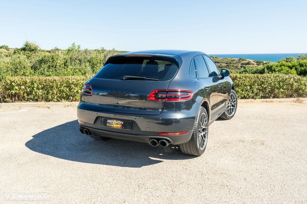 Porsche Macan PDK — fotografia 5