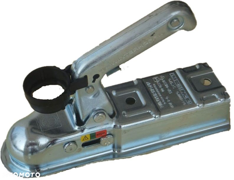 ZACZEP KULOWY 800kg WINTERHOFF WW 8-G KWADRAT x 60 PRZYCZEPA !! - 1