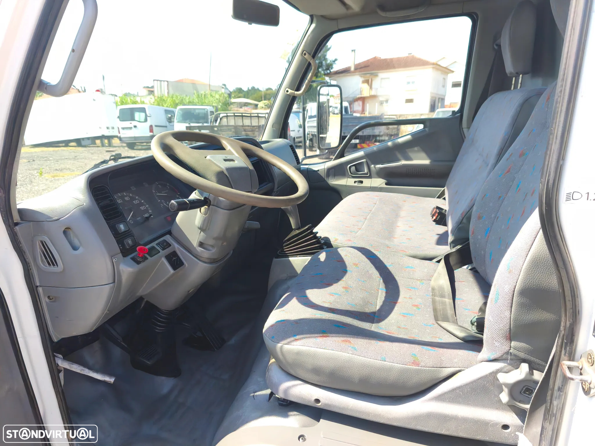 Mitsubishi Canter - 5