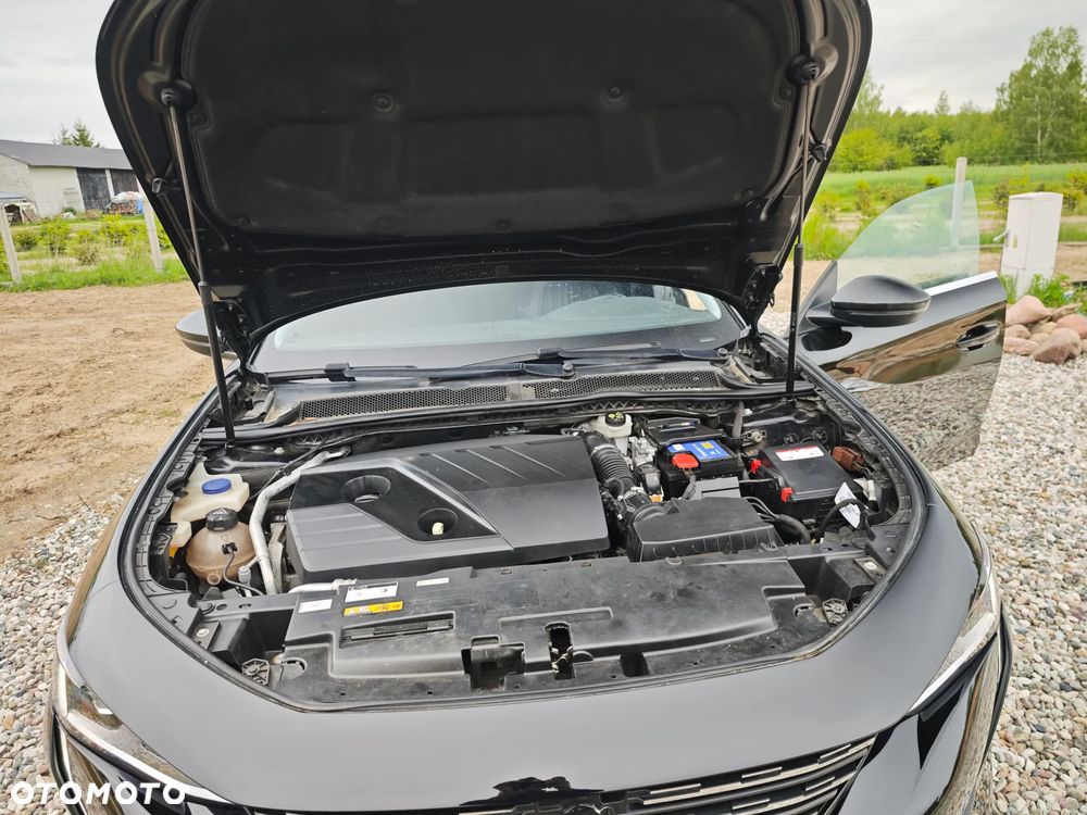 Peugeot 508 BlueHDi 160 EAT8 Allure Business-Paket - 20