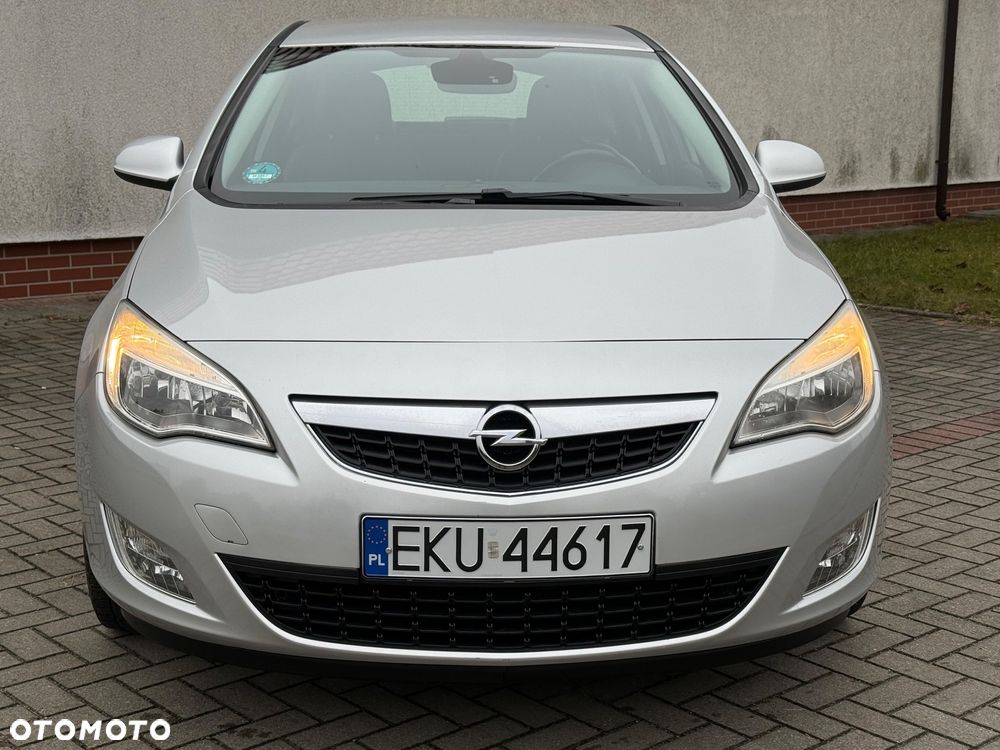 Opel Astra 1.4 Turbo Innovation - 16
