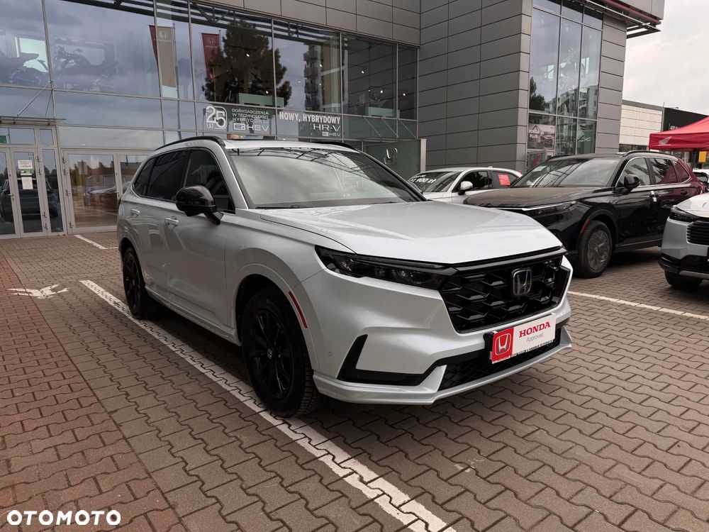 Honda CR-V - 2
