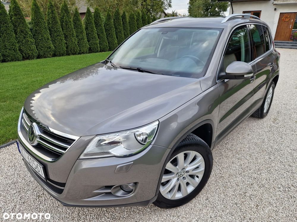 Volkswagen Tiguan 1.4 TSI BlueMotion Technology Sport & Style - 2