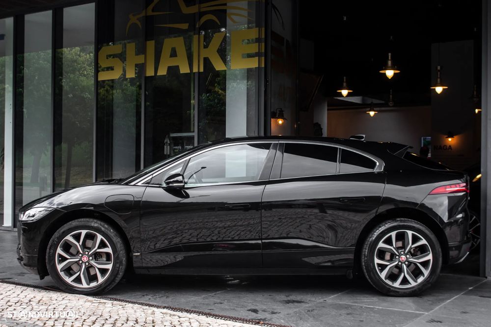 Jaguar I-Pace HSE AWD Aut. - 2