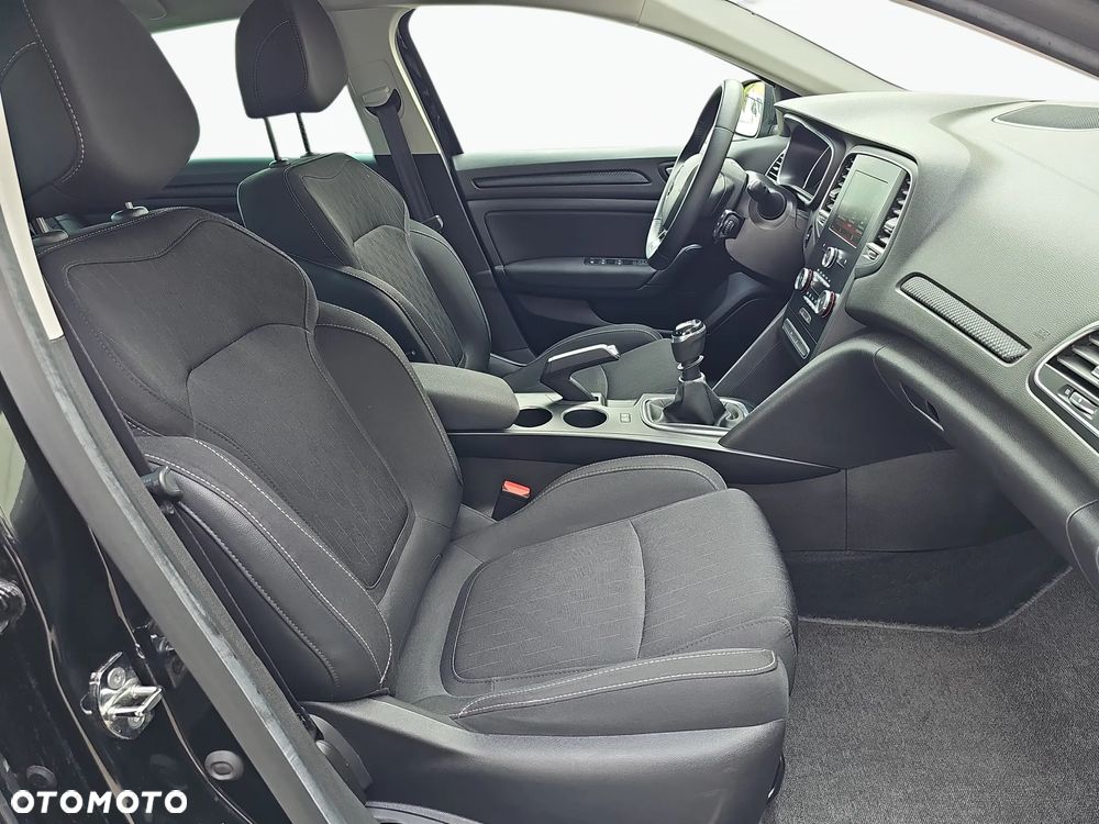 Renault Megane 1.3 TCe FAP Limited - 23