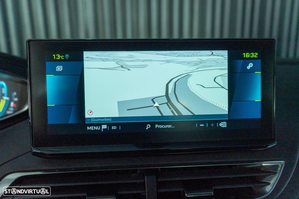 Peugeot 3008 1.6 Hybrid Allure e-EAT8 - 16