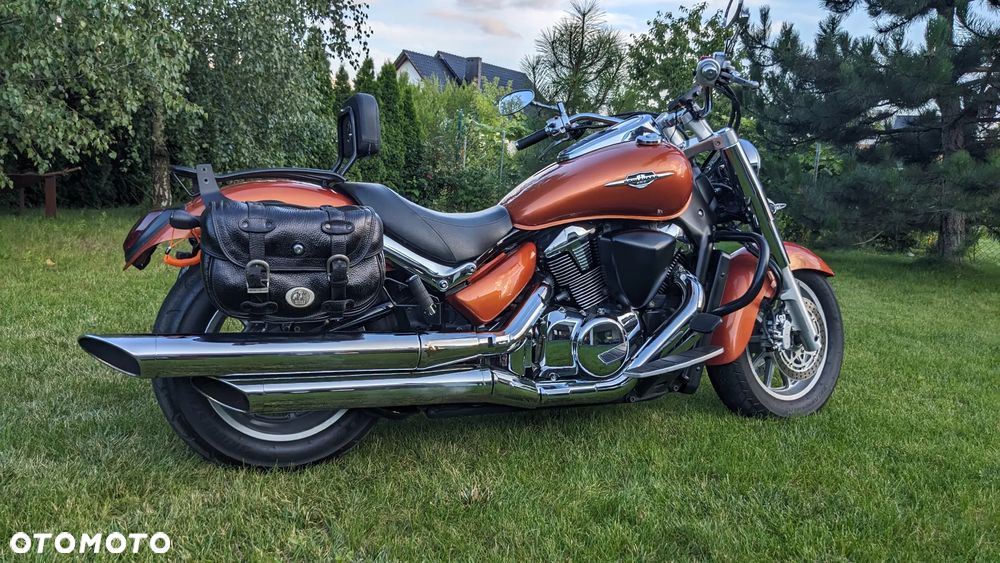 Suzuki Boulevard - 9