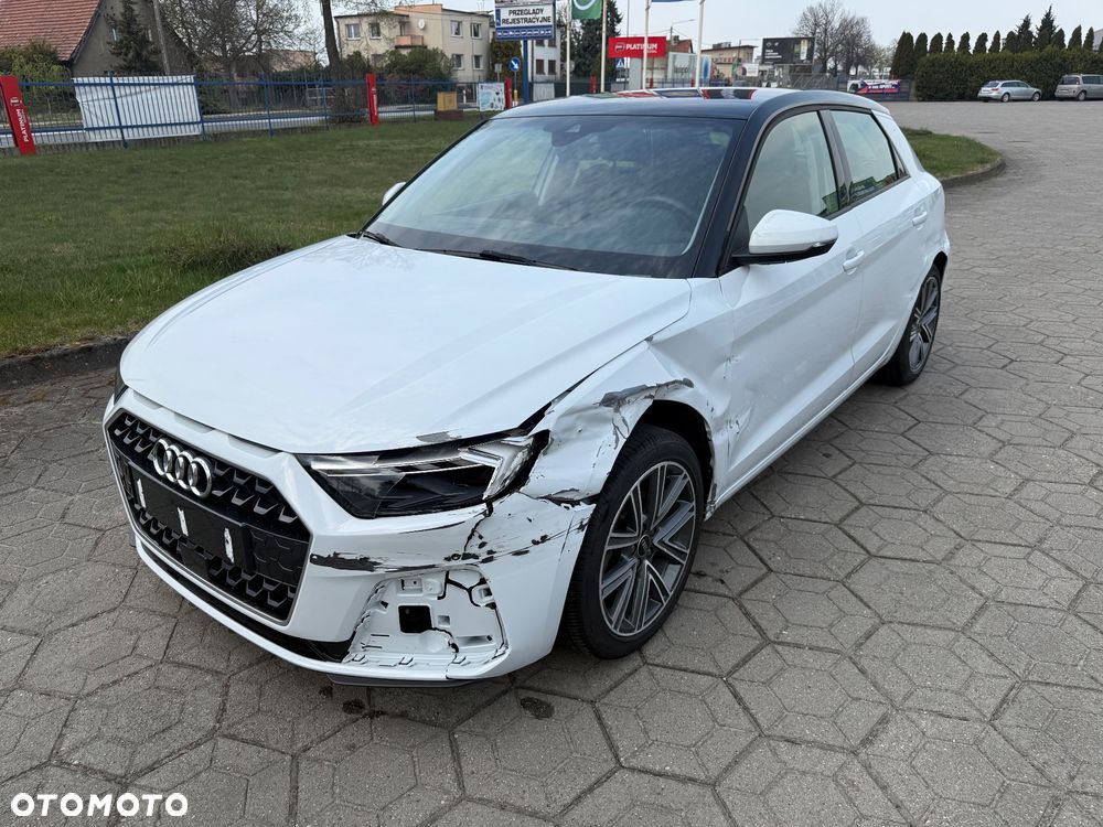 Audi A1 Sportback 30 TFSI S tronic - 1