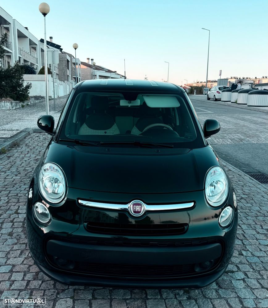 Fiat 500L 0.9 8V TwinAir Beats Edition S&S - 1