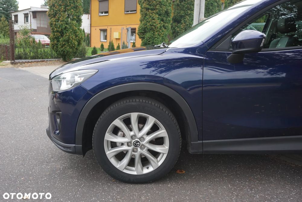 Mazda CX-5 2.2 SKYACTIV-D AWD Sports-Line - 7