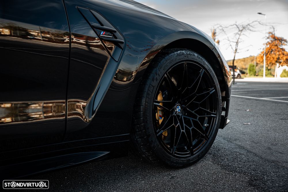 BMW M4 Competition - 8