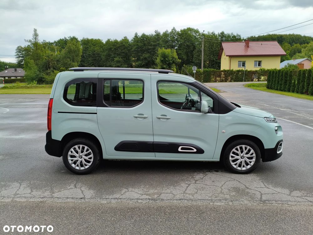 Citroën Berlingo M BlueHDi 100 LIVE PACK - 32