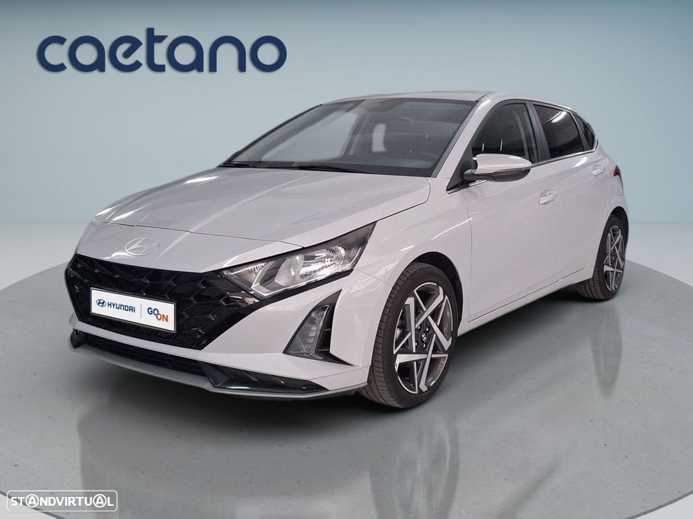 Hyundai i20 1.0 T-GDi Style - 1