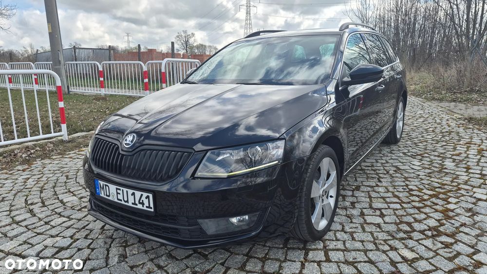 Skoda Octavia 2.0 TDI Green tec Edition - 1