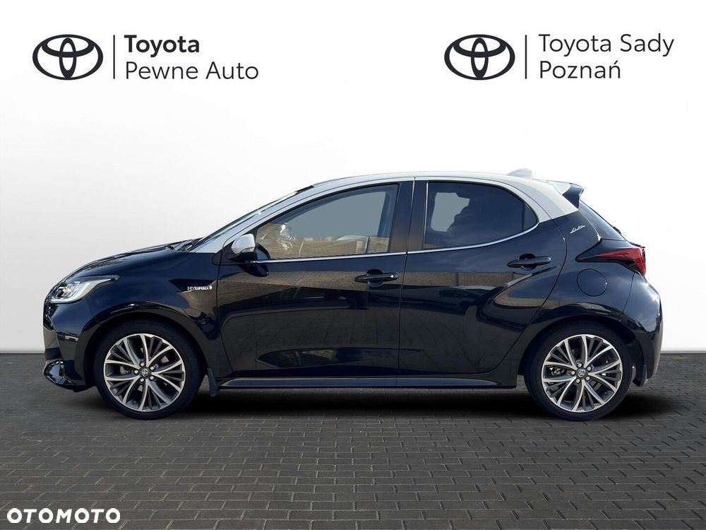 Toyota Yaris Hybrid 1.5 Selection Elegant - 4