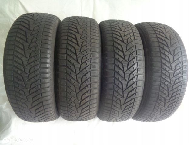 4X YOKOHAMA BLUEARTH V905 225/55R19 99V - 1