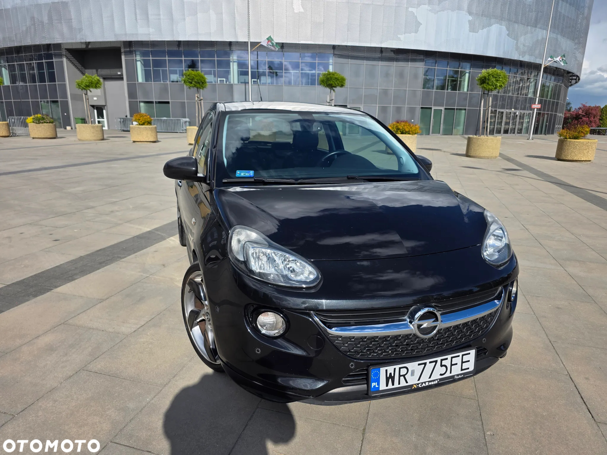 Opel Adam 1.0 T SIDI Slam S&S - 17