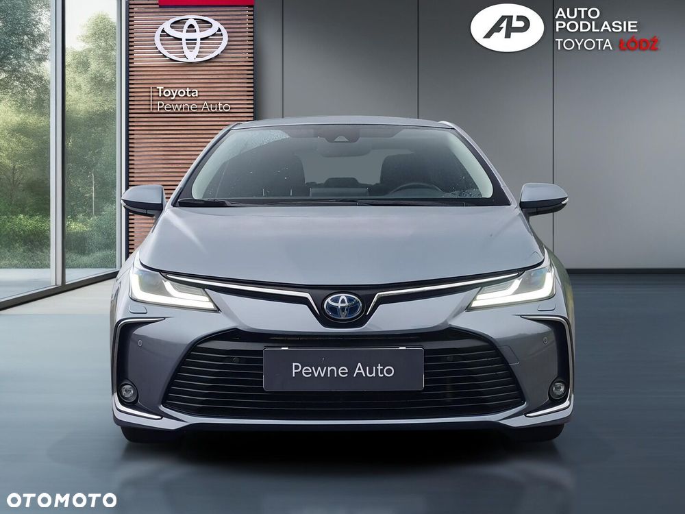 Toyota Corolla 1.8 Hybrid Comfort - 3