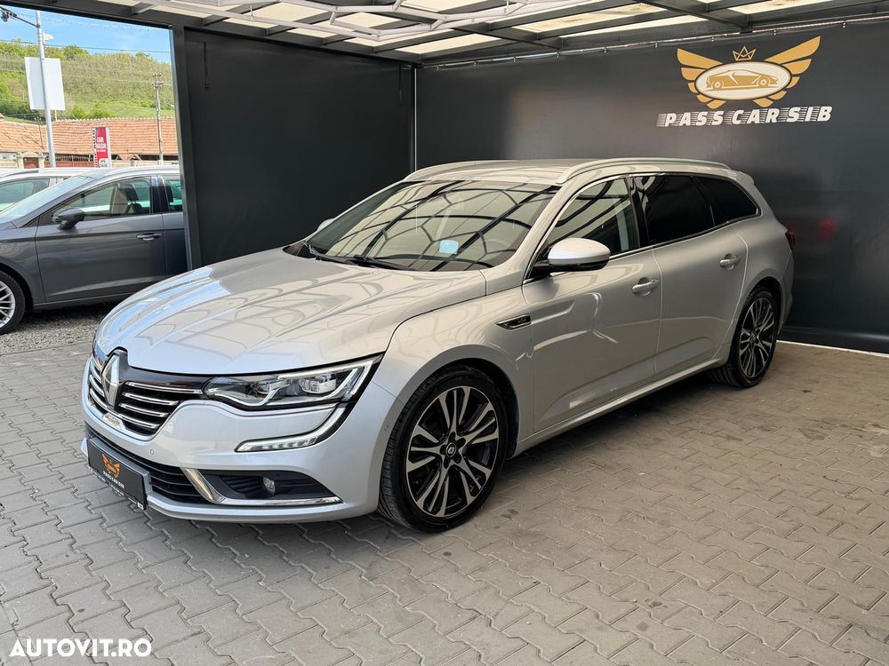 Renault Talisman ENERGY dCi 160 EDC INITIALE PARIS - 7