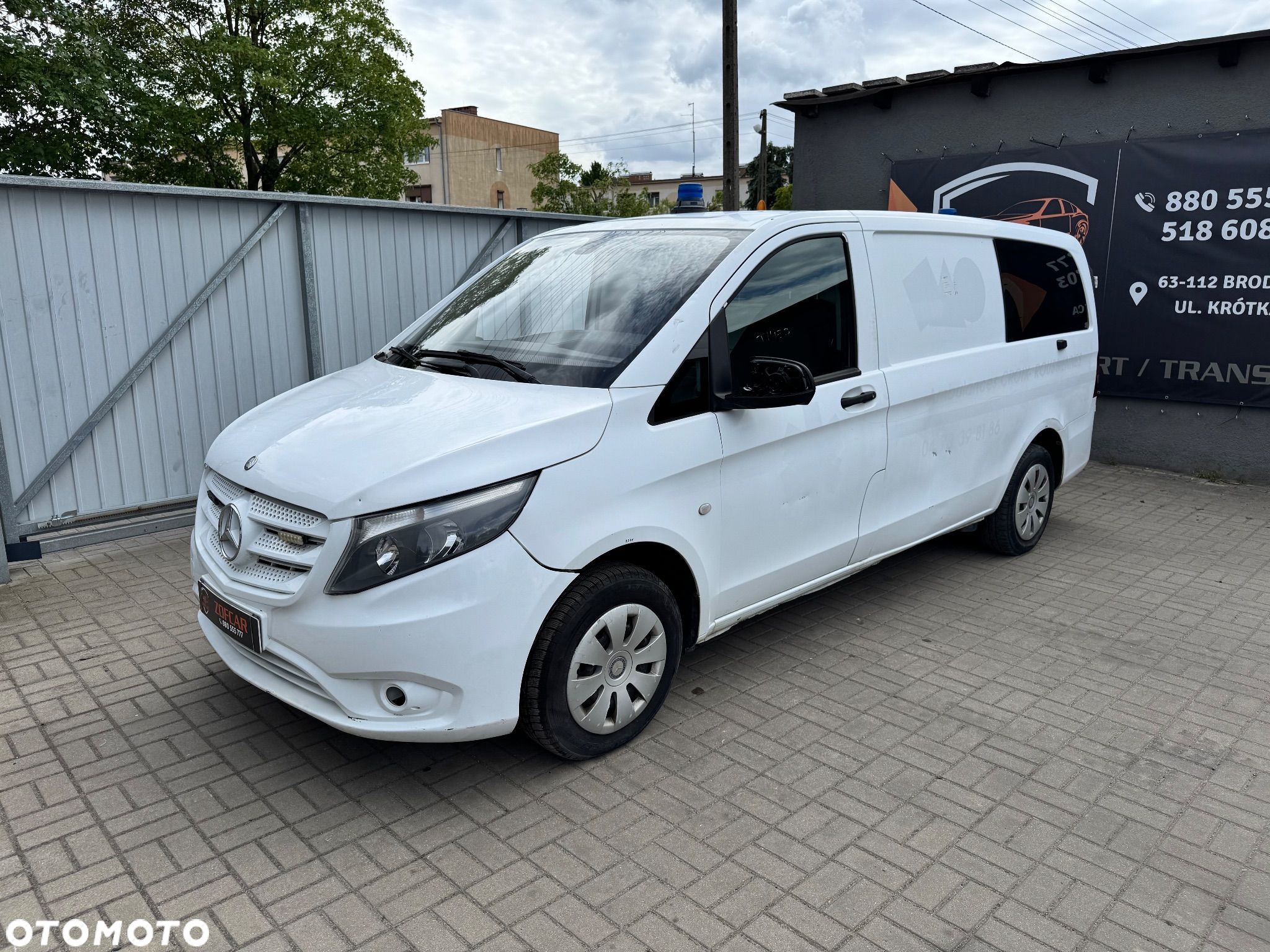 Mercedes-Benz Vito - 1