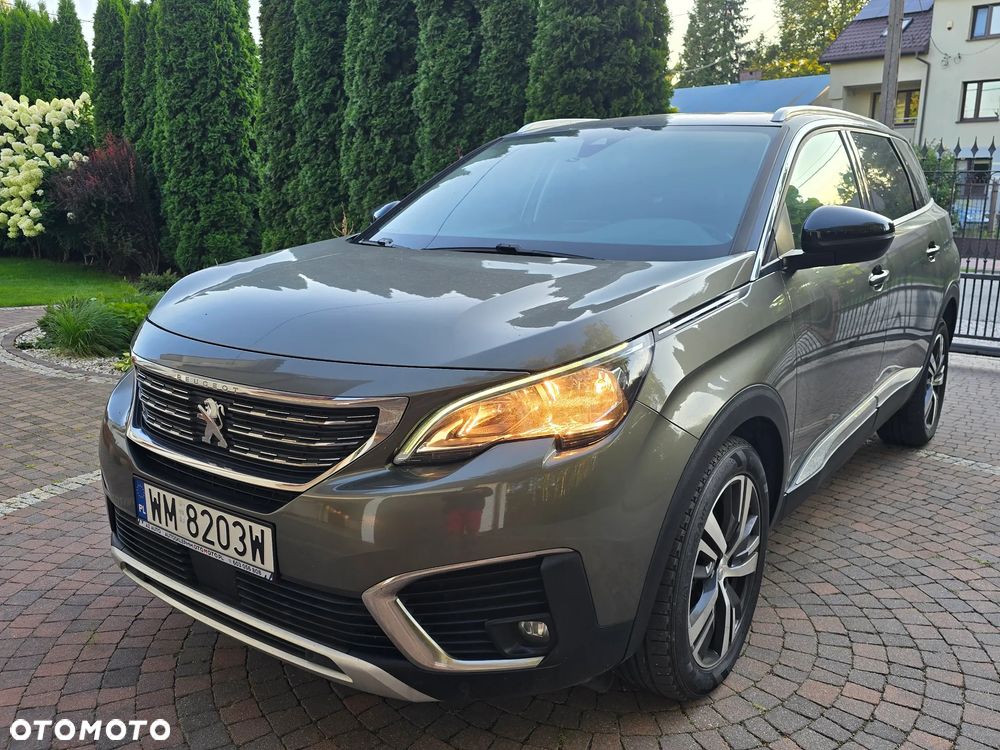 Peugeot 5008 HDI 115 Business-Line - 13