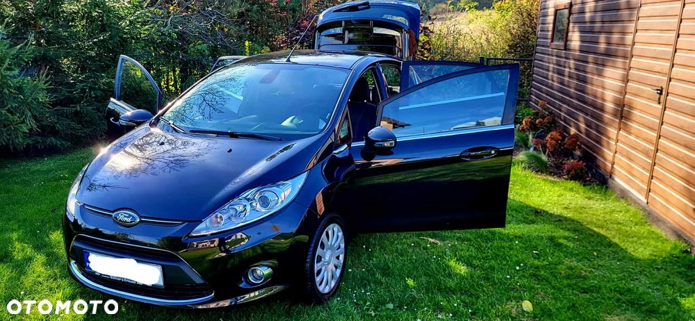 Ford Fiesta 1.25 Titanium X - 1