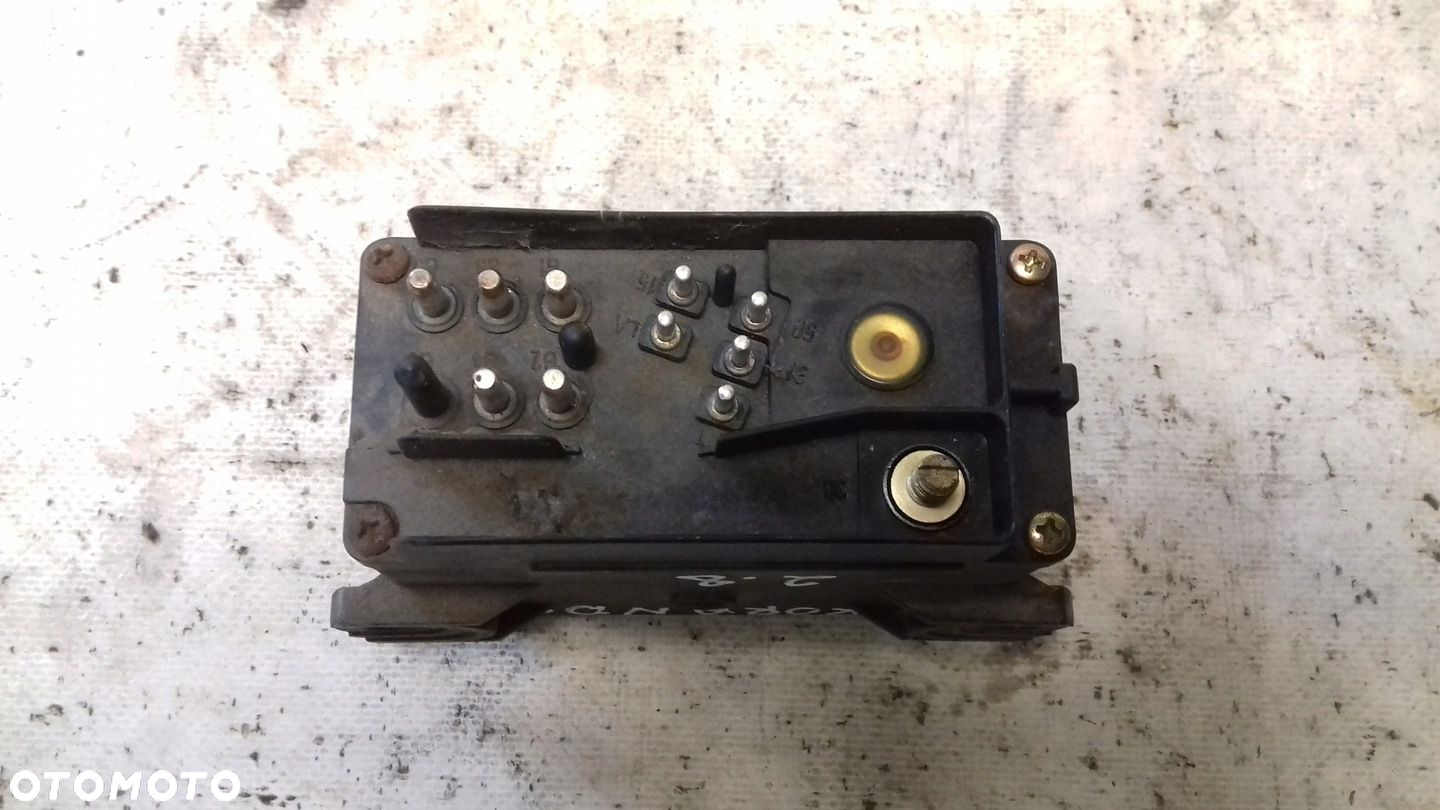 PRZEKAŹNIK ŚWIEC ŻAROWYCH 6625453032 SSANGYONG KORANDO MUSSO 2.9 96- - 2