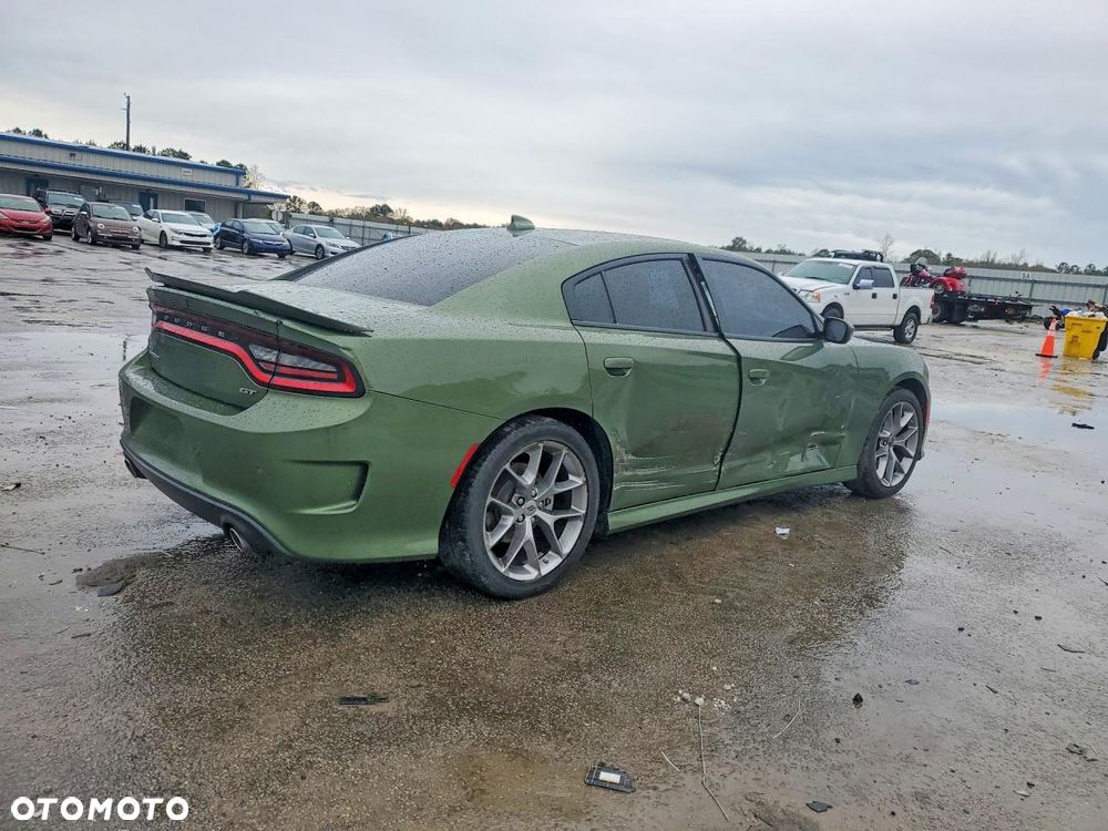 Dodge Charger 3.6 GT - 3