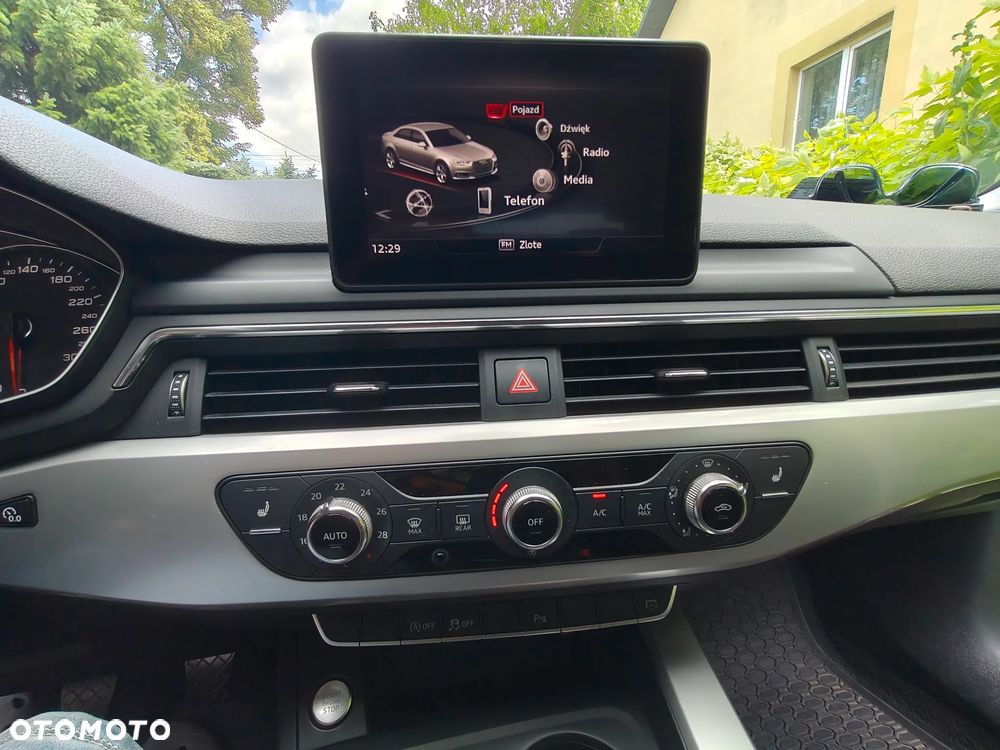 Audi A4 Limousine 1.4 TFSI - 14