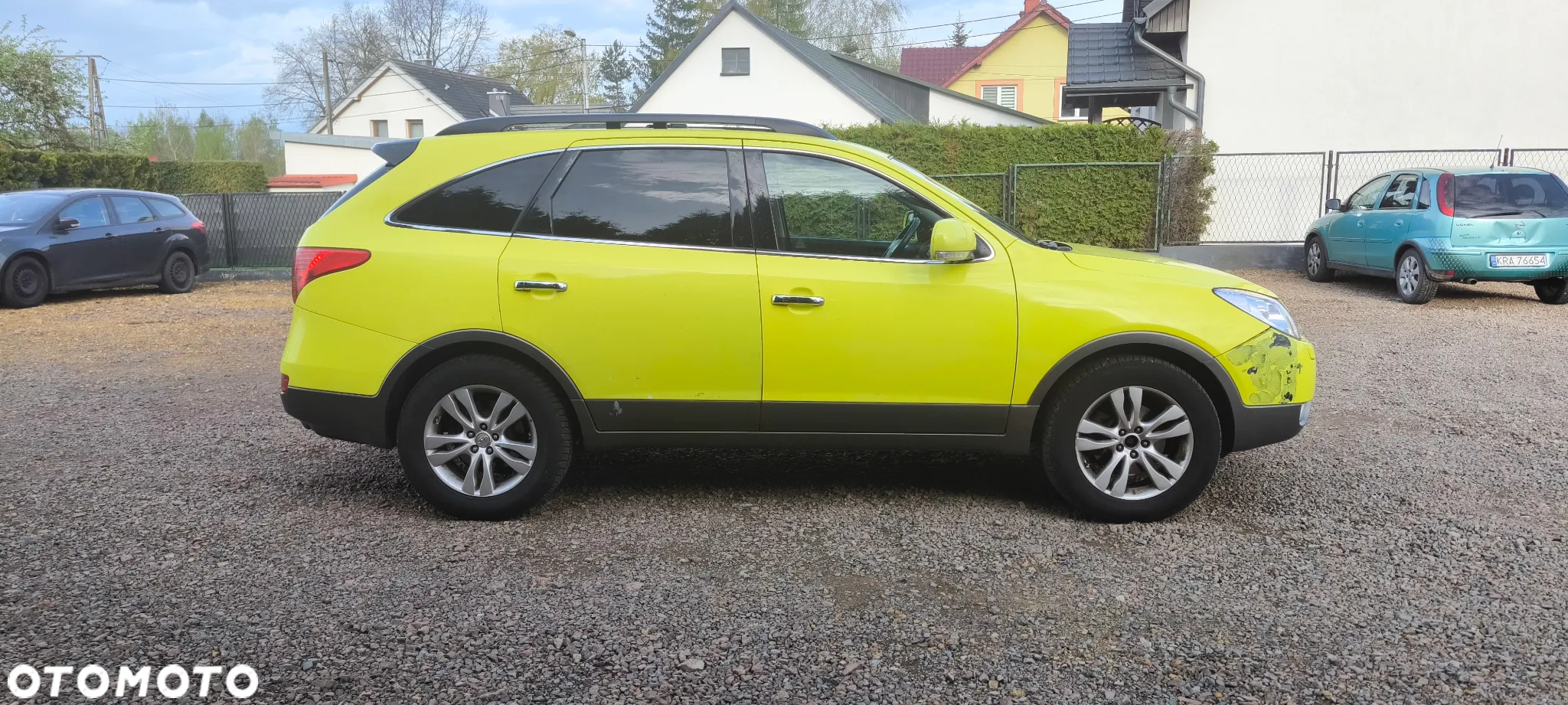 Hyundai ix55 - 7