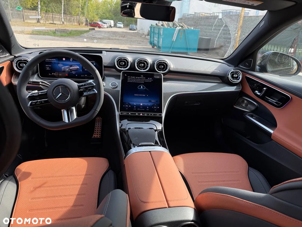 Mercedes-Benz Klasa C - 10