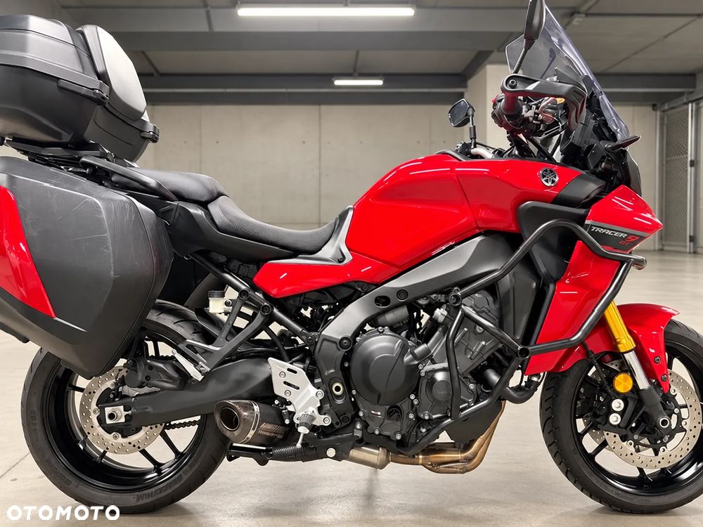 Yamaha Tracer