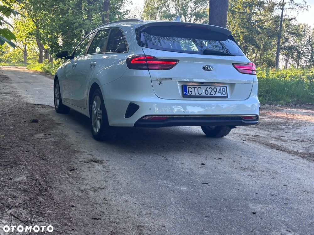 Kia Ceed 1.0 T-GDI M - 14
