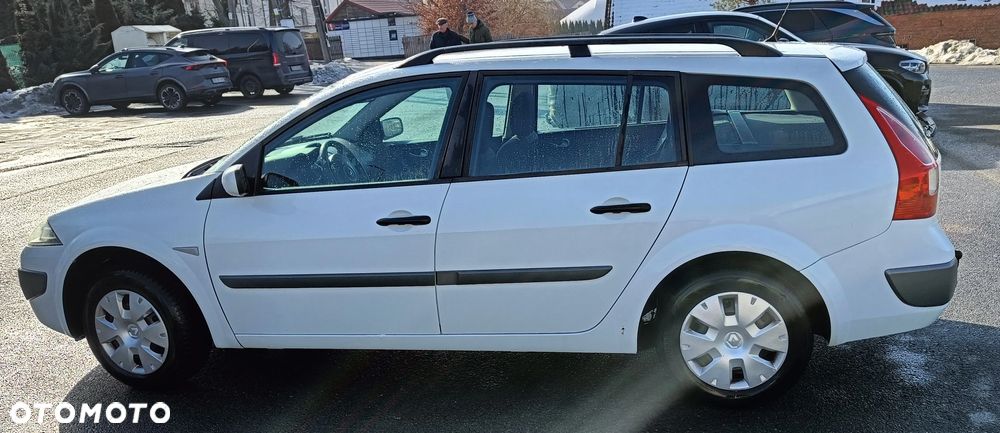 Renault Megane 1.6 Dynamique - 6